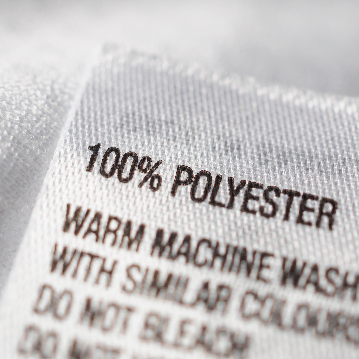Polyester is actually pretty cool