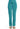 Cherokee Infinity Straight Leg Drawstring Pant - Teal Blue