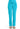 Cherokee Infinity Straight Leg Drawstring Pant - Turquoise