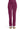 Cherokee Infinity Straight Leg Drawstring Pant - Wine