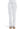 Cherokee Infinity Straight Leg Drawstring Pant - White