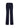 Womens Comfort Wool Stretch Relaxed Pant - Navy back