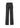 Womens Comfort Wool Stretch Adjustable Waist Pant - Charcoal back