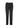 Womens Comfort Wool Stretch Slim Leg Pant - Black back