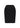 Womens Siena Bandless Pencil Skirt - Black back