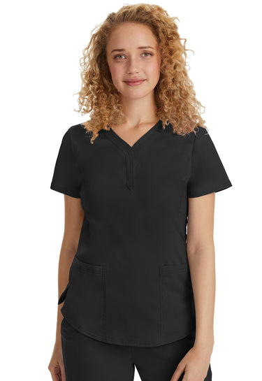 HH Purple Label Jane Top - Black
