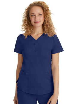 HH Purple Label Jane Top - Navy