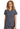 HH Purple Label Jane Top - Pewter