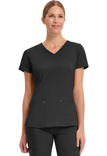HH Purple Label Juliet Top - Black