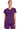 HH Purple Label Juliet Top - Eggplant