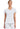 HH Purple Label Juliet Top - White