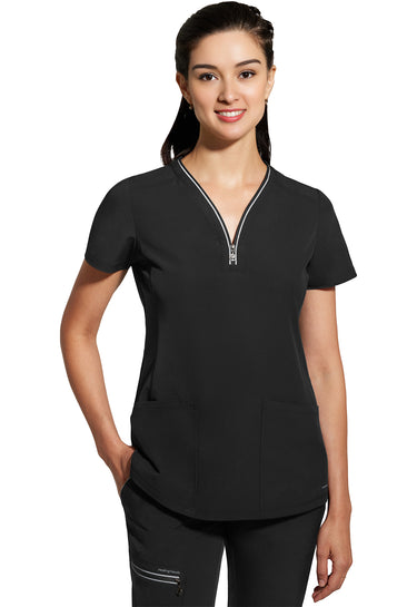 HH 360 Sonia Top - Black
