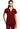 HH 360 Sonia Top - Garnet Red