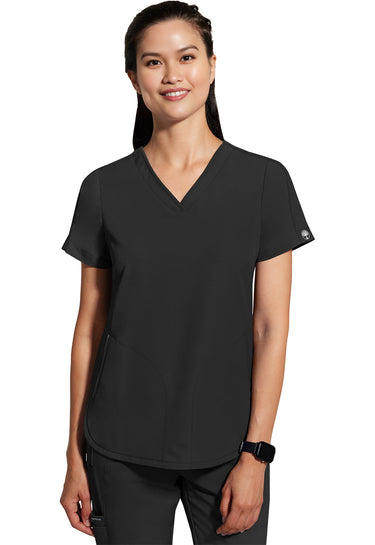HH 360 Skyler Top - Black