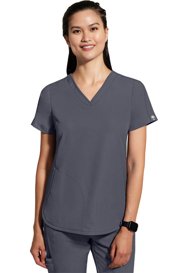 HH 360 Skyler Top - Pewter