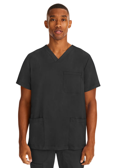 HH Purple Label Jake Top - Black