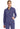 Cherokee Infinity Zip Front Jacket - Grape