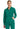 Cherokee Infinity Zip Front Jacket - Hunter Green