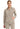 Cherokee Infinity Zip Front Jacket - Khaki