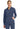 Cherokee Infinity Zip Front Jacket - Navy