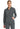 Cherokee Infinity Zip Front Jacket - Pewter