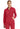 Cherokee Infinity Zip Front Jacket - Red