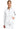 Cherokee Infinity Zip Front Jacket - White