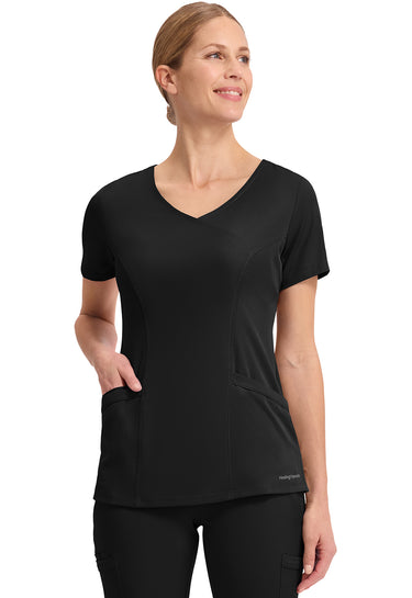 HH Works Madison Top - Black