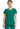 CK IN Infinity Women's Round Neck Top - Hunter Green