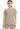 CK IN Infinity Women's Round Neck Top - Khaki