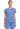 CK IN Infinity Women's Mock Wrap Top - Ciel