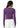 Adar Universal Long Sleeve Comfort Tee 2900 - Heather Eggplant