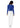 Adar Universal Long Sleeve Comfort Tee - Royal Blue