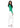 Adar Universal Long Sleeve Comfort Tee - Spearmint