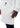 Adar Universal STRETCH Unisex 36" Snap Front Lab Coat - White