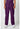 Cherokee WW Originals Men's Fly Front Cargo Pant - Eggplant