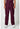 Cherokee WW Originals Men's Fly Front Cargo Pant - Wine