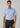Mens Hudson Short Sleeve Shirt - Patriot Blue