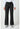 CK WW Originals Natural Rise Flare Leg Drawstring Pant - Black