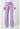 CK WW Originals Natural Rise Flare Leg Drawstring Pant - Orchid