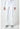 CK WW Originals Natural Rise Flare Leg Drawstring Pant - White