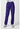 CK WW Originals Natural Rise Tapered Pull-On Cargo Pant - Grape