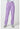 CK WW Originals Natural Rise Tapered Pull-On Cargo Pant - Orchid