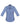 Womens Newport 3/4 Sleeve Shirt - French Navy back