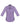 Womens Newport 3/4 Sleeve Shirt - Purple Reign