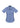 Womens Newport Short Sleeve Shirt - French Navy back
