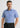 Mens Newport Short Sleeve Shirt - French Navy