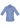 Womens Springfield 3/4 Sleeve Shirt - French Navy back