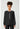 CK WW Originals Snap Front Warm-Up Jacket - Black