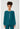CK WW Originals Snap Front Warm-Up Jacket - Caribbean Blue